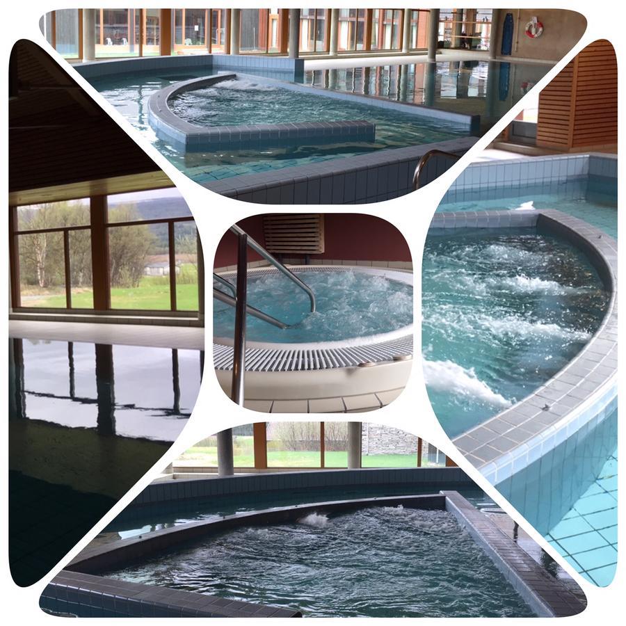 Unicare Roros Hotel ภายนอก รูปภาพ